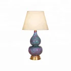 High Quality ceramics table light european table lamp lamps for desks