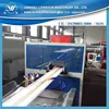 pvc ceiling panel extrusion line / pvc ceiling panel production line