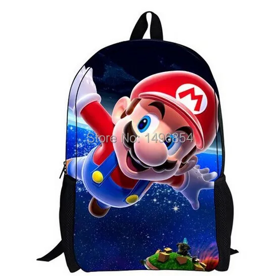 sac ecole mario