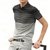 Custom Sublimation Printing Golf T Shirt Brand Polo Shirt