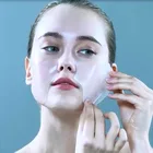 Packaging Customization Peel Off Mask V Shape Skin Care Patch Peel Off V Shape Lifting Facial Tencion Mask Face