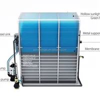 Toilet Make Clean Water And Biogas