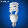 Half spiral SKD 110/220V E27/B22/E14 7-250W energy saving bulbs or fluorescent lamp