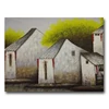 /product-detail/80x60-beautiful-chinese-village-old-town-oil-painting-scenery-for-home-decoration-60740262265.html