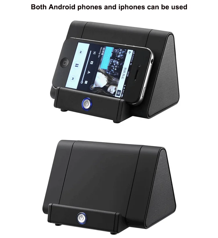 Magic touch speaker boombox - ANKUX.COM