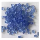 Natural Garden Decoration Crush Glass Rocks