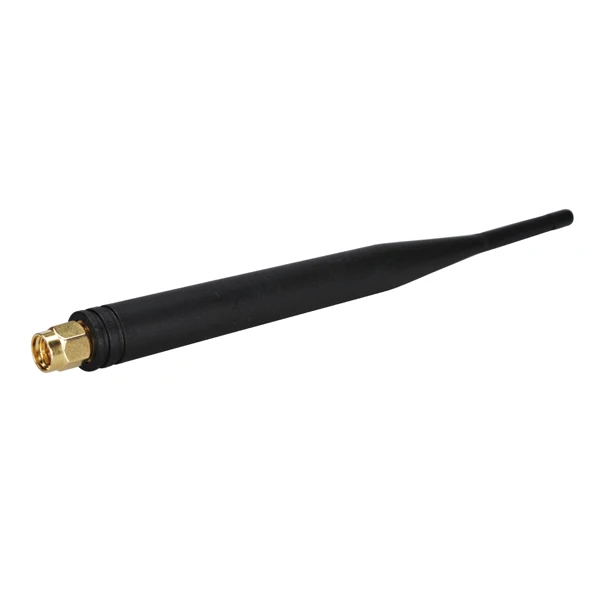 868Mhz 3dbi Rubber Antenna SMA Male straight for Ham radio