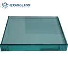 TEMPERED GLASS 10mm 12mm PRICE Water Cutting Machine High Quality with CE Certificate