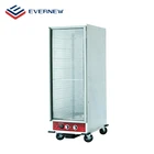 Hot selling commercial electric automatic bread proofer for sale