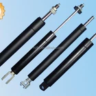 various lockable gas springs with lever release systems (ISO9001:2008)