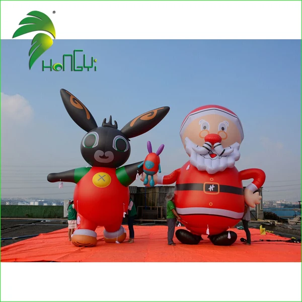 inflatable rabbit balloon (1)