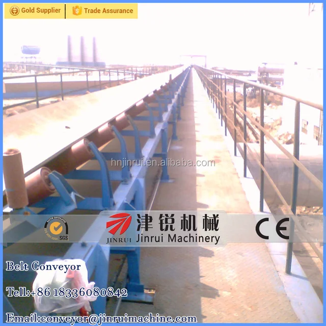 Hot sale mobile bulk specialized used rubber conveyor belt importers