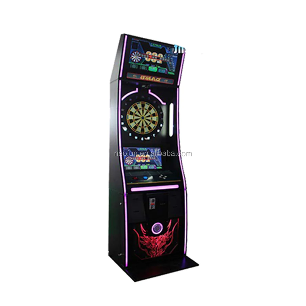 electronic dart board arcade