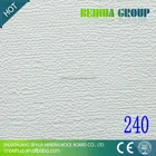 Pvc gypsum board / pvc ceiling panel