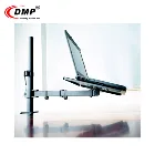 Desk Arm Mount Bracket For Laptop and Monitor