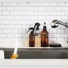 Peel and stick backsplash in subway white lowes best tiles for bathroom wallpaper online