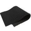 New rubber foam sound insulation and heat insulation material