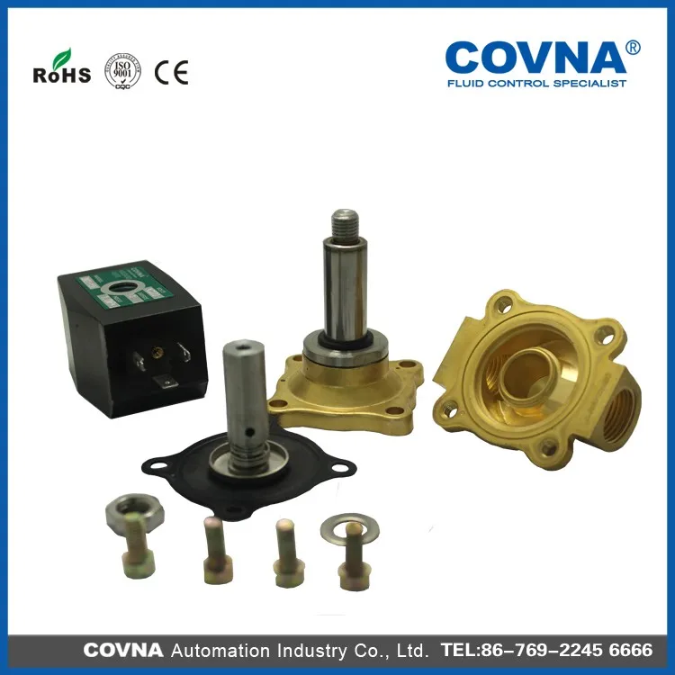 water solenoid valve 24v