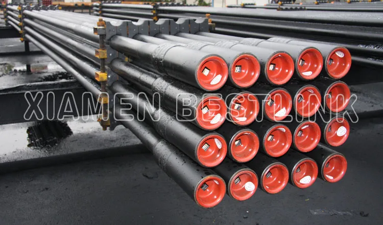 2015 High Quality DTH Drill Pipe