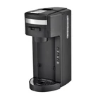 975W kahve makinesi automatic capsule caffe coffee machine with 8oz &10oz