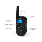New Pet Training Product Private Label Shock Stocked Dog Beeper Collar