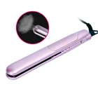 Cold Mist Dispersal Ultrasonic Keratin Hair Steam Irons Hair Styling Tools Straightener