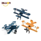 Handicraft Home Decoration Model Plane, Wrought Iron Metal Plane Aircraft Models