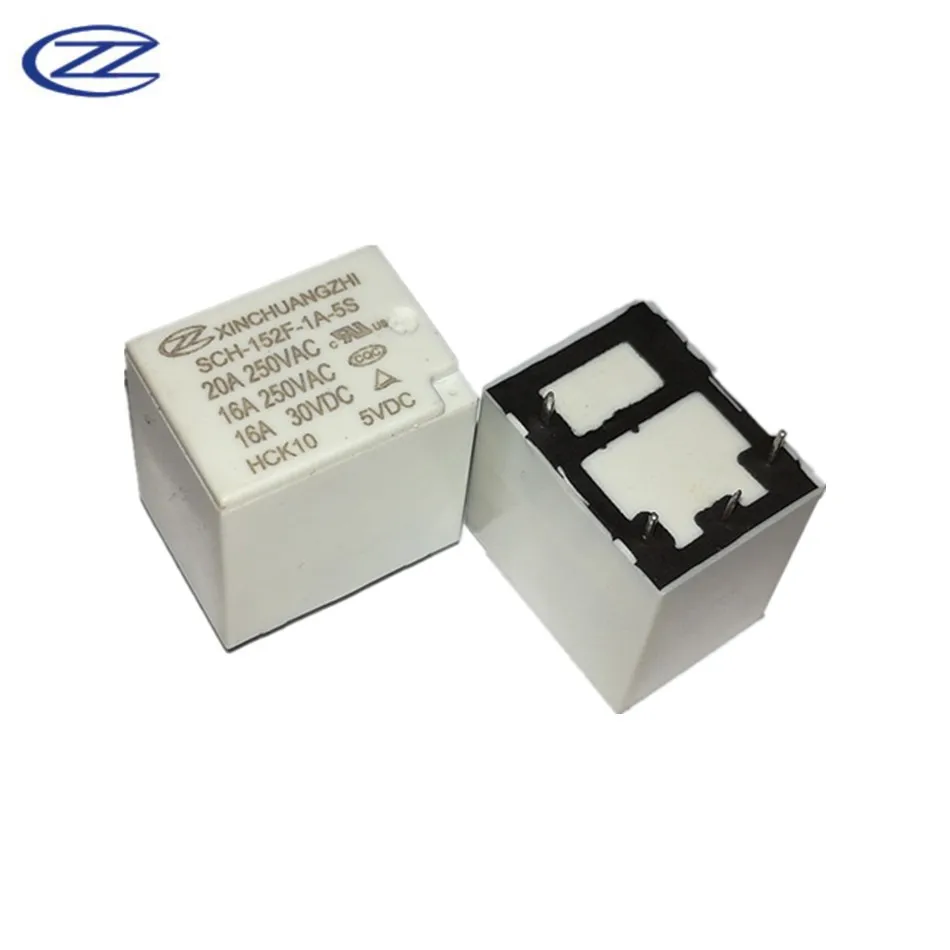 Zigbee Relay Switch Remote 20A 5V DC - ANKUX.COM