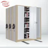 Customize Movable Keep Books Safe Office Shelving System Metal Steel Mobile Phone Lockers Cabinet Compact Cubicle Systems