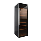 compressor commercial 192 bottles compressor wine cooler fridge