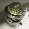 High Power Cooling Fan inside Crystal Ball Lens Led Bulb industrial led lighting Warehouse
