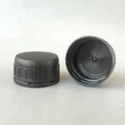 Plastic Cap Mold Shenzhen Manufacturer White 38mm Plastic Pilfer proof Cap Jar Cap