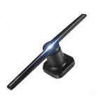 43 cm Advertising Display 3D Holographic Led Fan Hologram Advertising Fan for 3d lcd advertising display