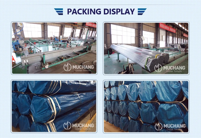 packing display