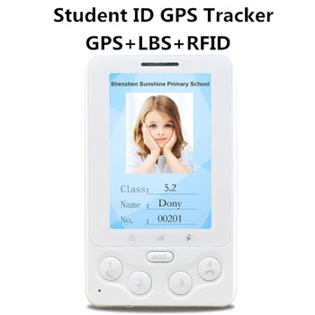 rfid kid tracker