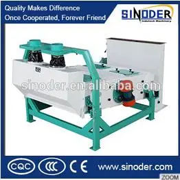 Chinese peanut linear vibrator sieving machine vibrating screen machine for peanut cleaning