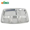 /product-detail/school-use-5-compartments-stainless-steel-fast-food-lunch-tray-for-serving-60481660820.html