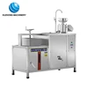 time-limited discount activity!chinese factory supply bean curd making tofu machine soy milk machine
