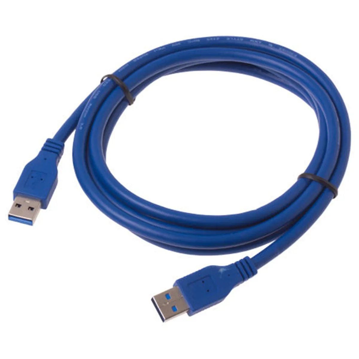 Male to male usb cable