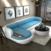 Italy leather sofa furniture guangzhou sofas