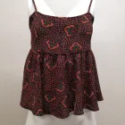 Trendy best price professional soft chiffon cheap sexy halter tops wholesale for lady