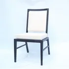 Wholesale aluminum stackable hotel conference room chair