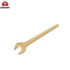 Anti-explosion Protection Non Sparking Single Open End Spanner