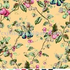100% polyester microfiber printed brushed fabric home textile fabric