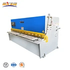 4mm High Quality steel light poles Metal Plate Shearing Machine, foam iron sheet metal shear Price For Sheet Cutting Machine