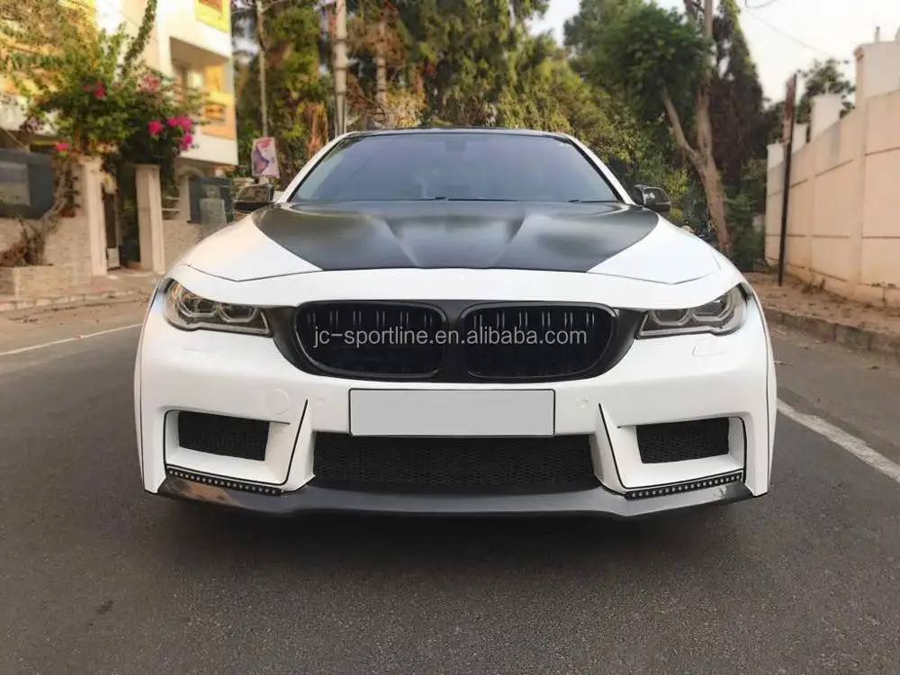 1013 5series F10 M5 Hm Wide Sport Body Kits For Bmw F10 528i 530i 535i
