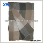 cashmere plaid winter scarf for women and ladies