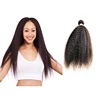 virgin indian remy hair yaki 10 inches 6x6 closure natural wave