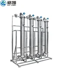 3000L/hr Waste water treatment Ultrafiltration La ultrafiltracion system In stock