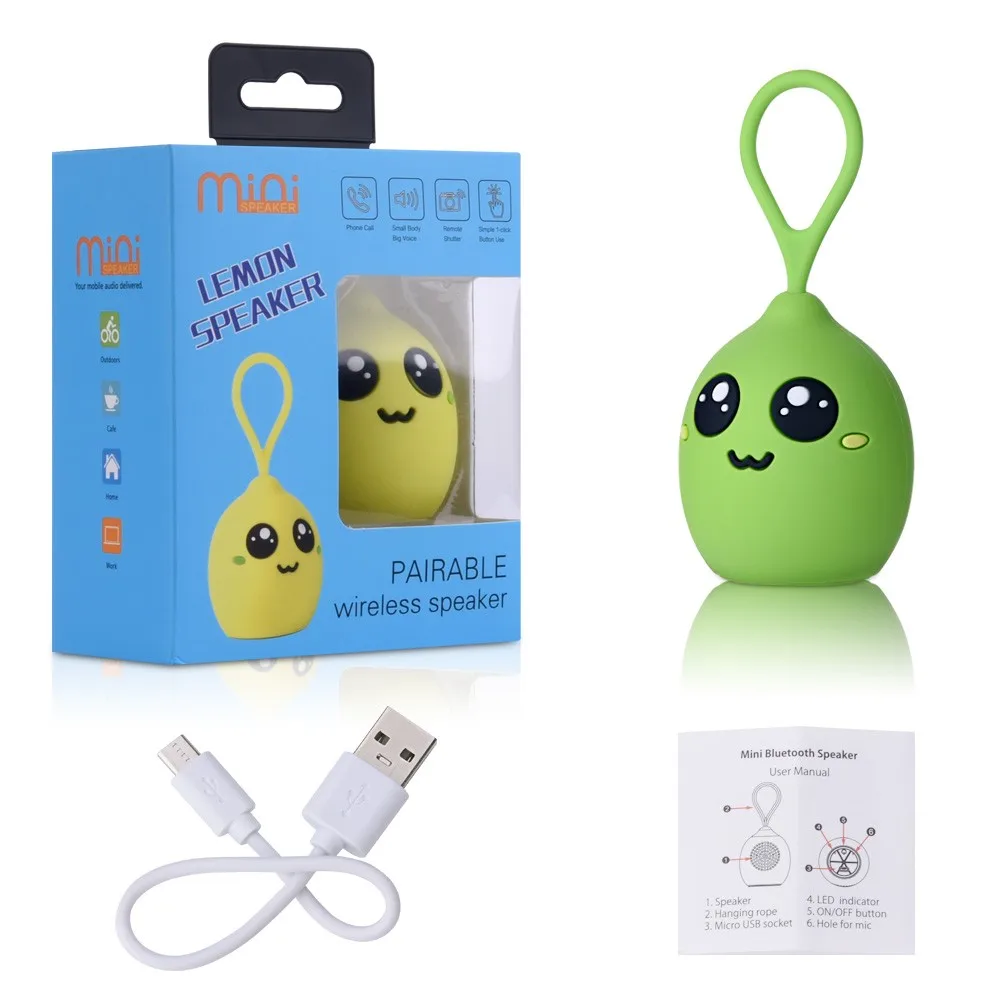 BM28 Superior Wireless Portable Mini Bluetooth Speaker Promotional Gift Customized - ANKUX.COM